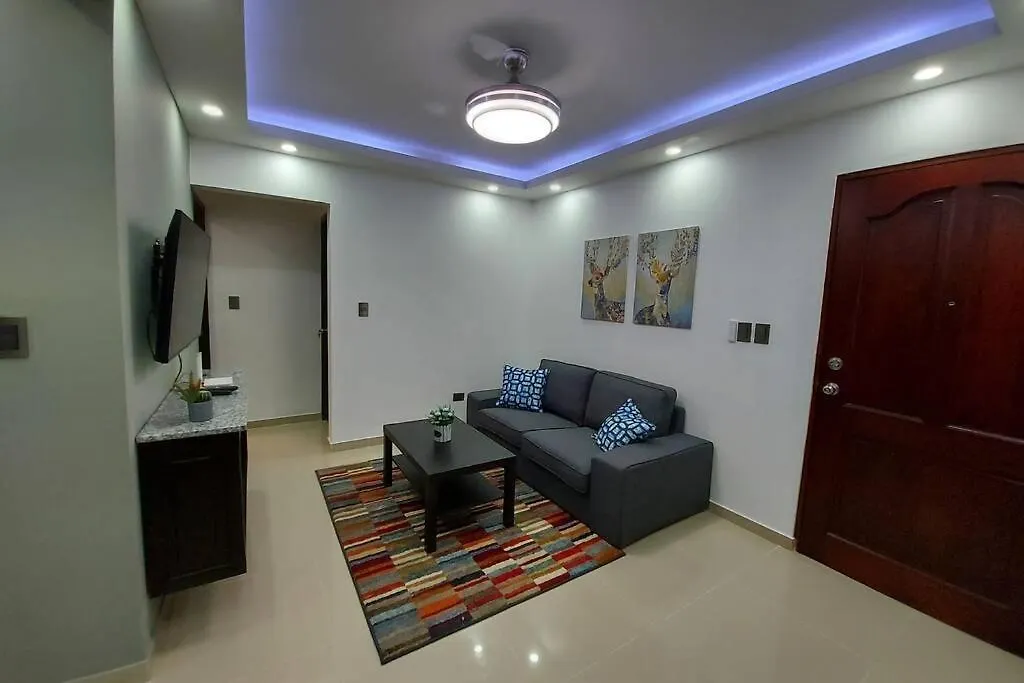 4To Nivel 2 Habitaciones 2 Banos Alma Rosa I Santo Domingo Este