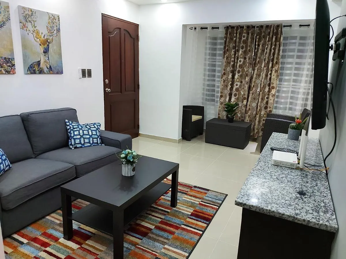 4To Nivel 2 Habitaciones 2 Banos Alma Rosa I Santo Domingo Este Repubblica Dominicana