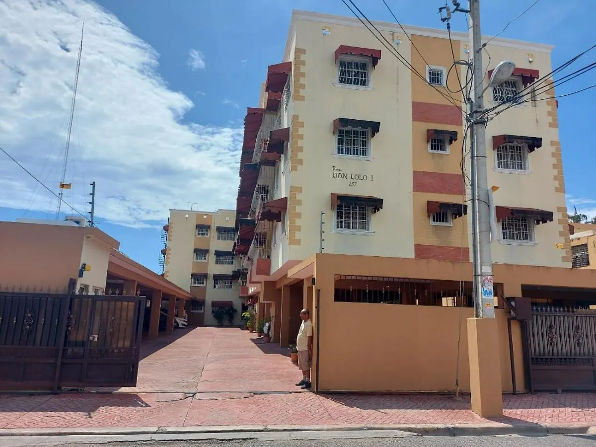 Appartamento 4To Nivel 2 Habitaciones 2 Banos Alma Rosa I Santo Domingo Este
